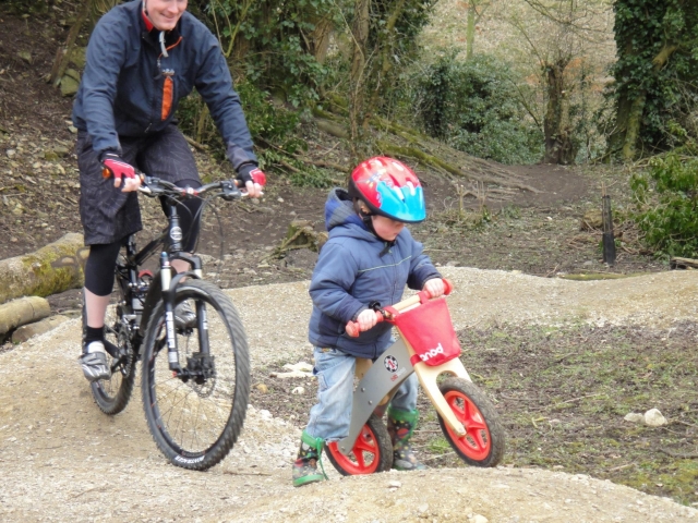  La mountain bike è perfetta per i bambini 